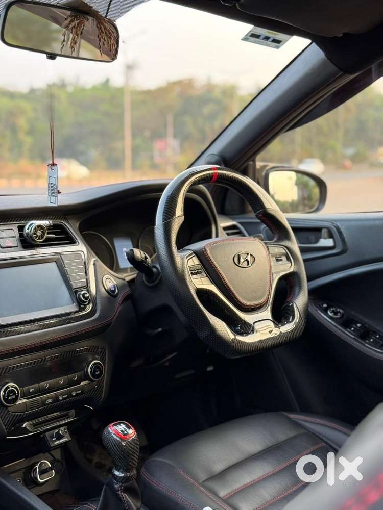Hyundai Elite I20 Petrol 2017 Fully Modified
