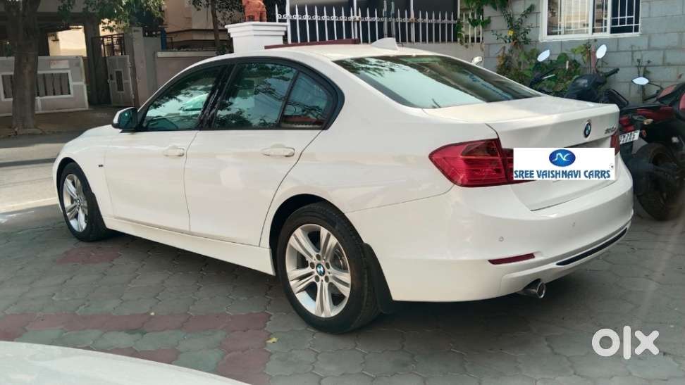 Bmw 3 Series 2.0 320d Sport Line, 2013, Diesel