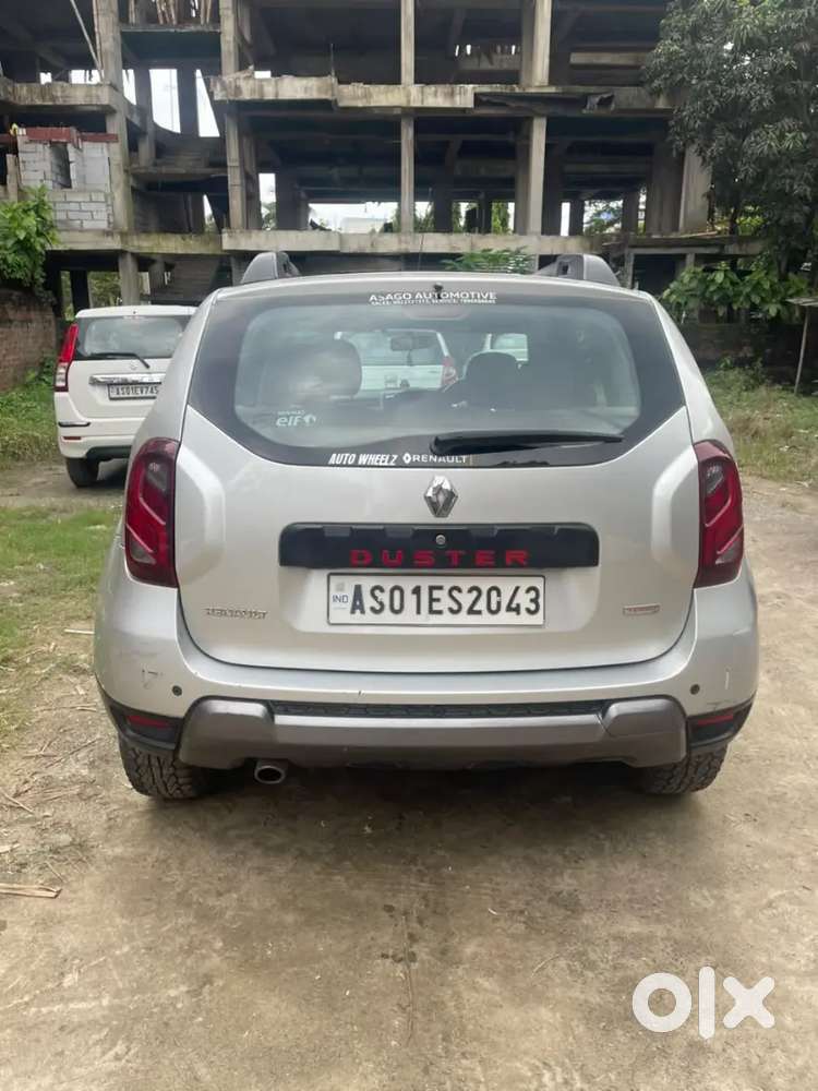 Renault Duster 1.3 Turbo 2021