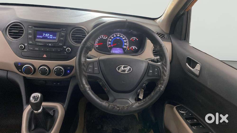Hyundai Grand I10 Sportz 1.2 Kappa Vtvt, 2015, Petrol