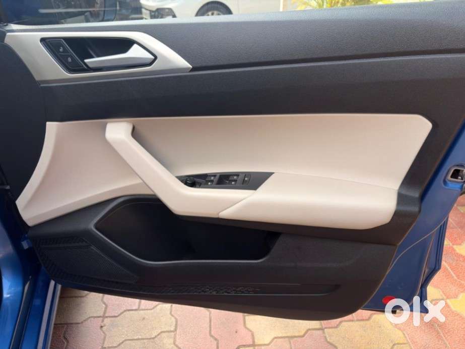 Volkswagen Virtus Topline 1.0 Tsi At (electric Seats), 2024, Petrol