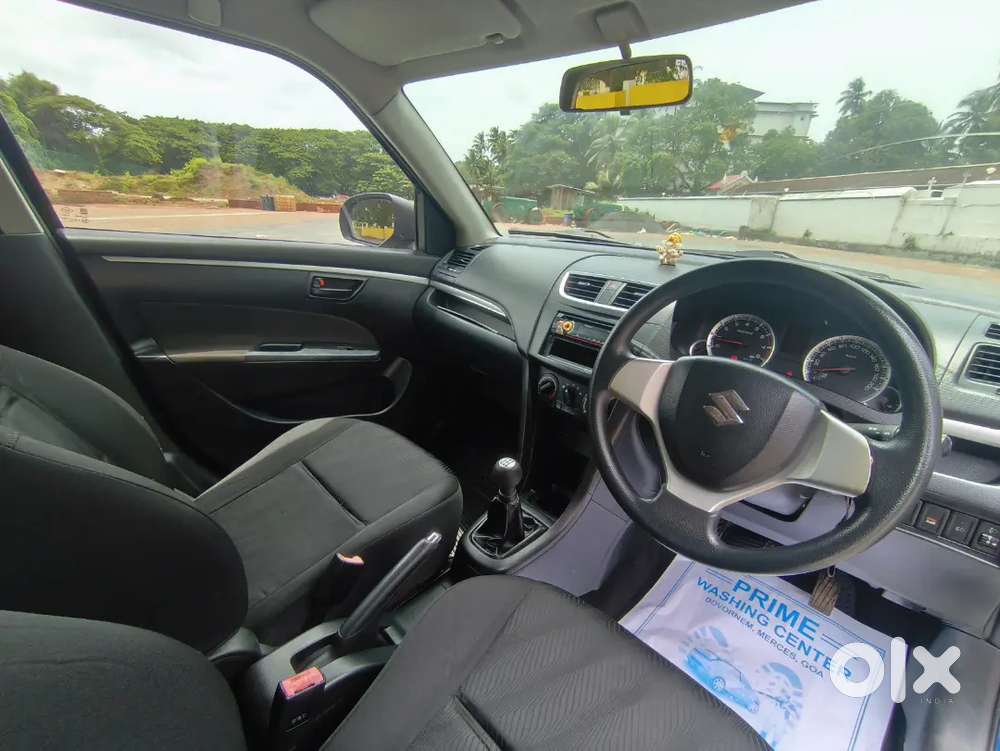 Maruti Suzuki Swift 2011