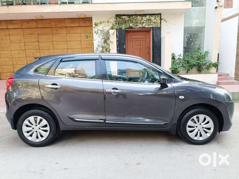 Maruti Suzuki Baleno
