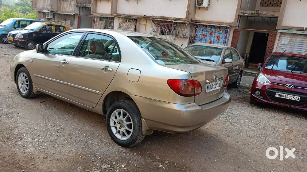Toyota Corolla 2007 Cng & Hybrids Well Maintained