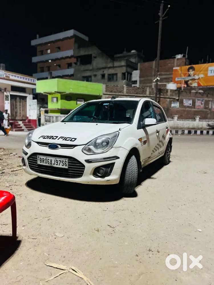 Ford Figo 2015 Model