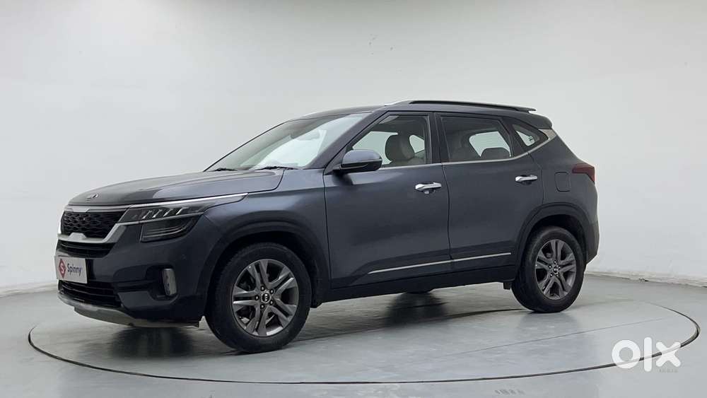 Kia Seltos Htx G, 2020, Petrol