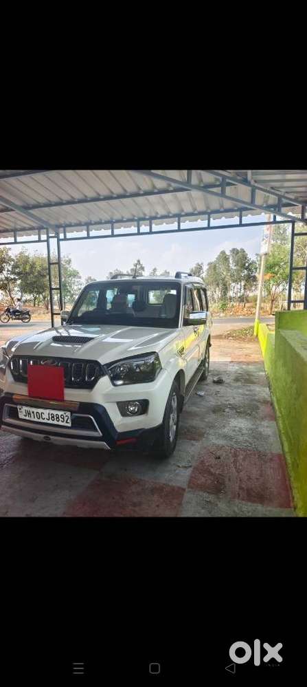 Mahindra Scorpio S11 4wd, 2022, Diesel