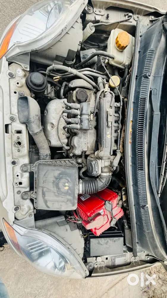 Chevrolet Spark 2008 Petrol Well Maintained