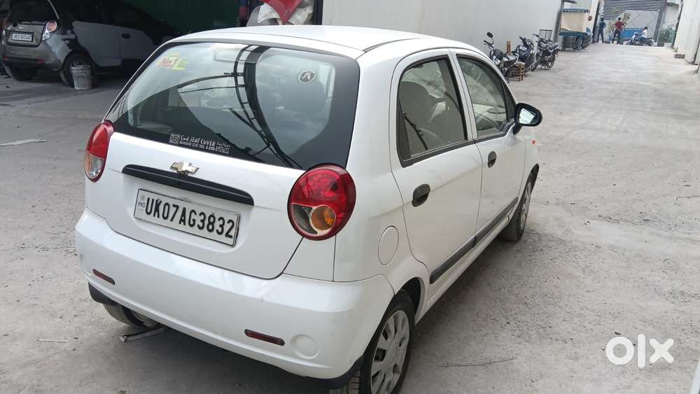 Chevrolet Spark, 2010, Petrol