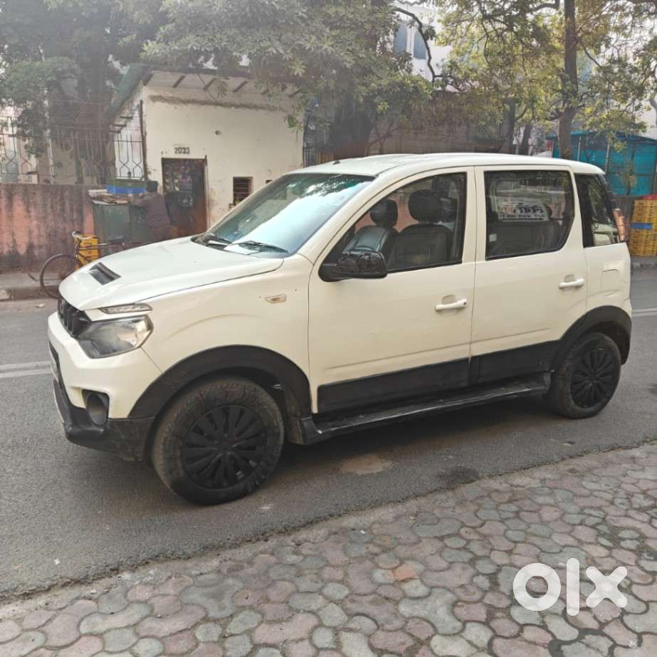 Mahindra Nuvosport N4 Plus, 2016, Diesel