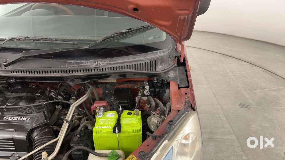 Maruti Suzuki Wagon R 1.0 Lxi Cng, 2012, Cng & Hybrids