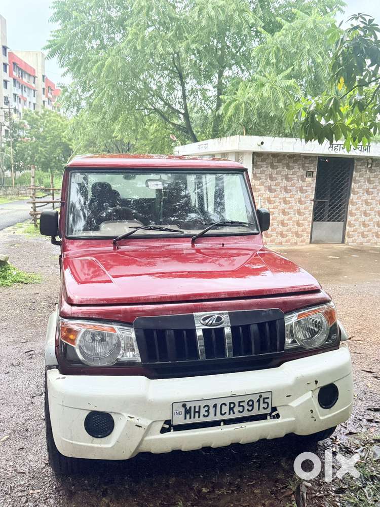 Mahindra Bolero