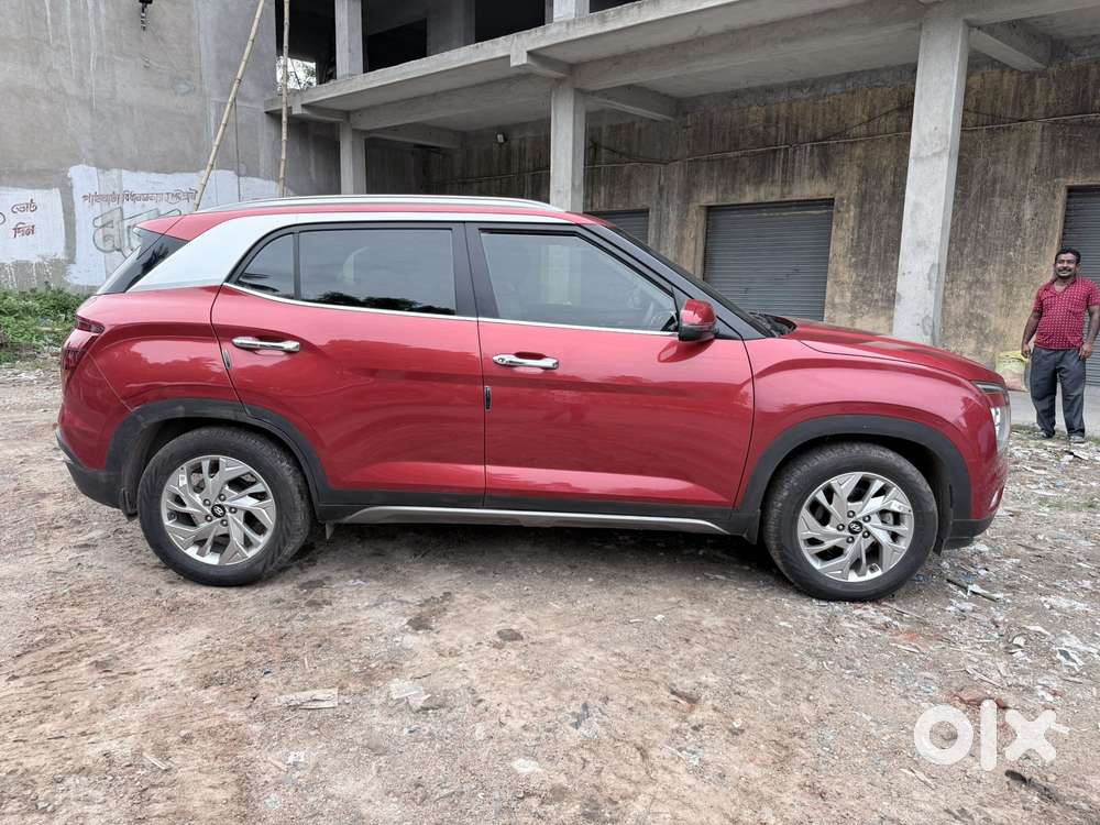 Hyundai Creta 1.5 Sx, 2021, Petrol