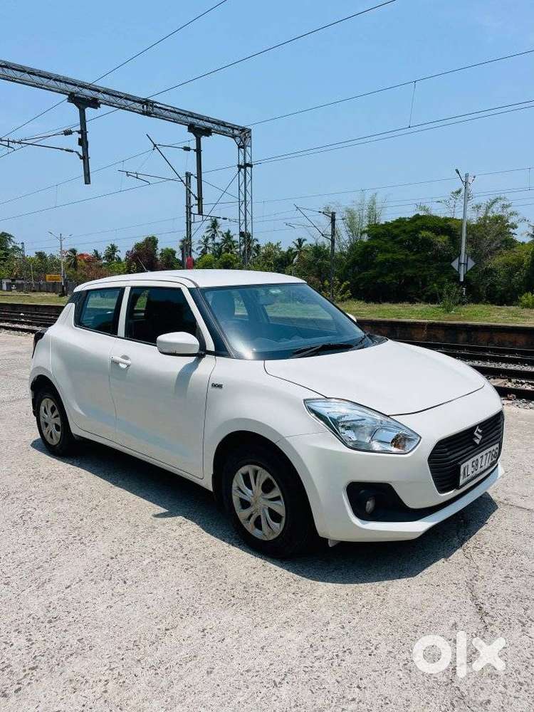 Maruti Suzuki Swift Vdi Bs Iv, 2018, Diesel