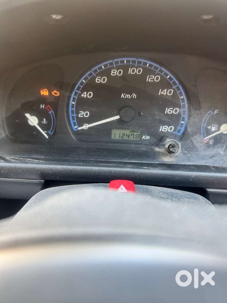 Wagon R Lpg 2009