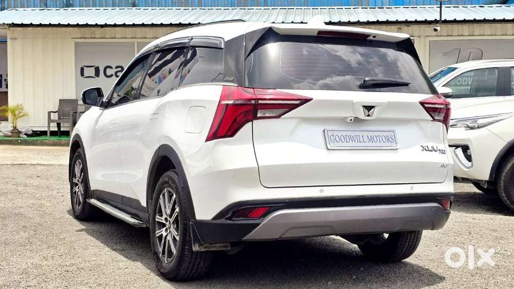 Mahindra Xuv700 2.2 Ax 7 Diesel Mt Str, 2025, Diesel