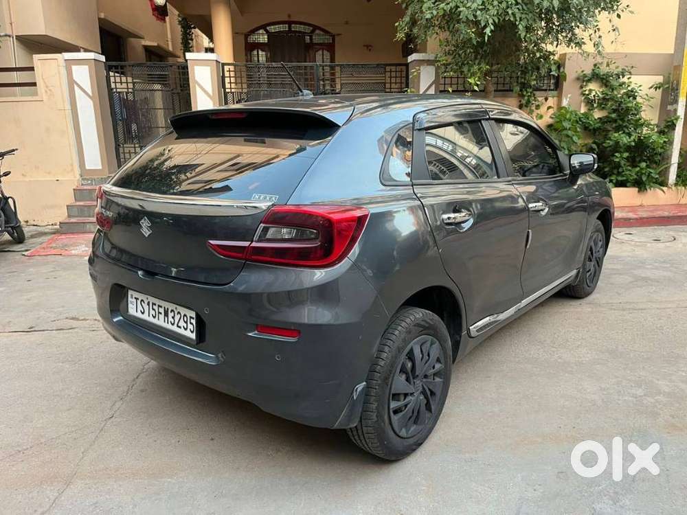 Maruti Suzuki Baleno Delta, 2023, Petrol