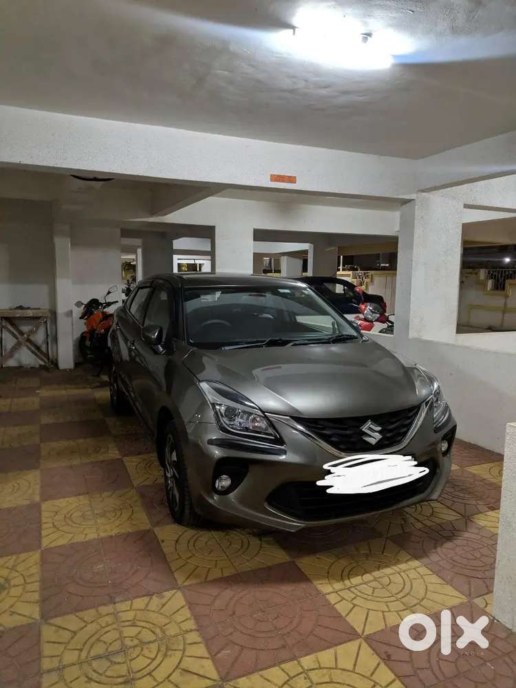Maruti Suzuki Baleno 2019 With Manual Transmission