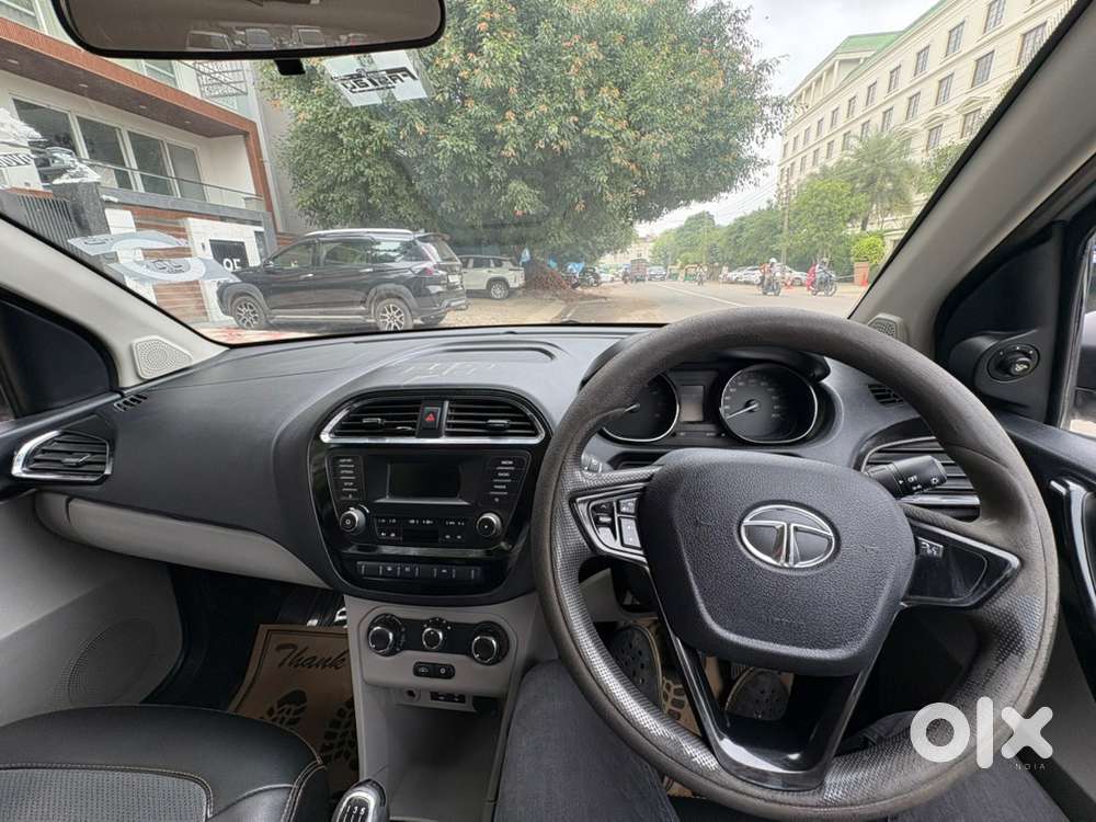Tata Tiago Petrol 2019