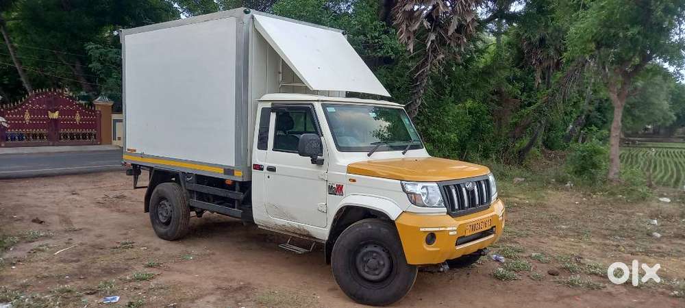Mahindra Bolero Pik Up 2025