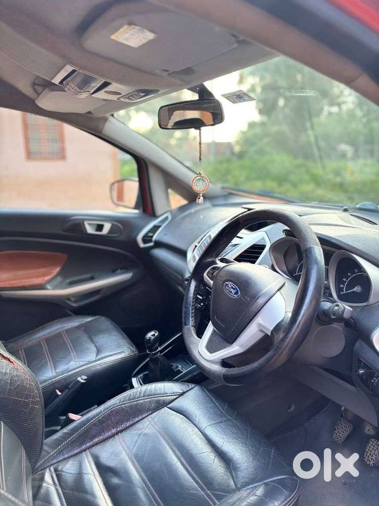 Ford Ecosport 1.5 Diesel Titanium, 2013, Diesel