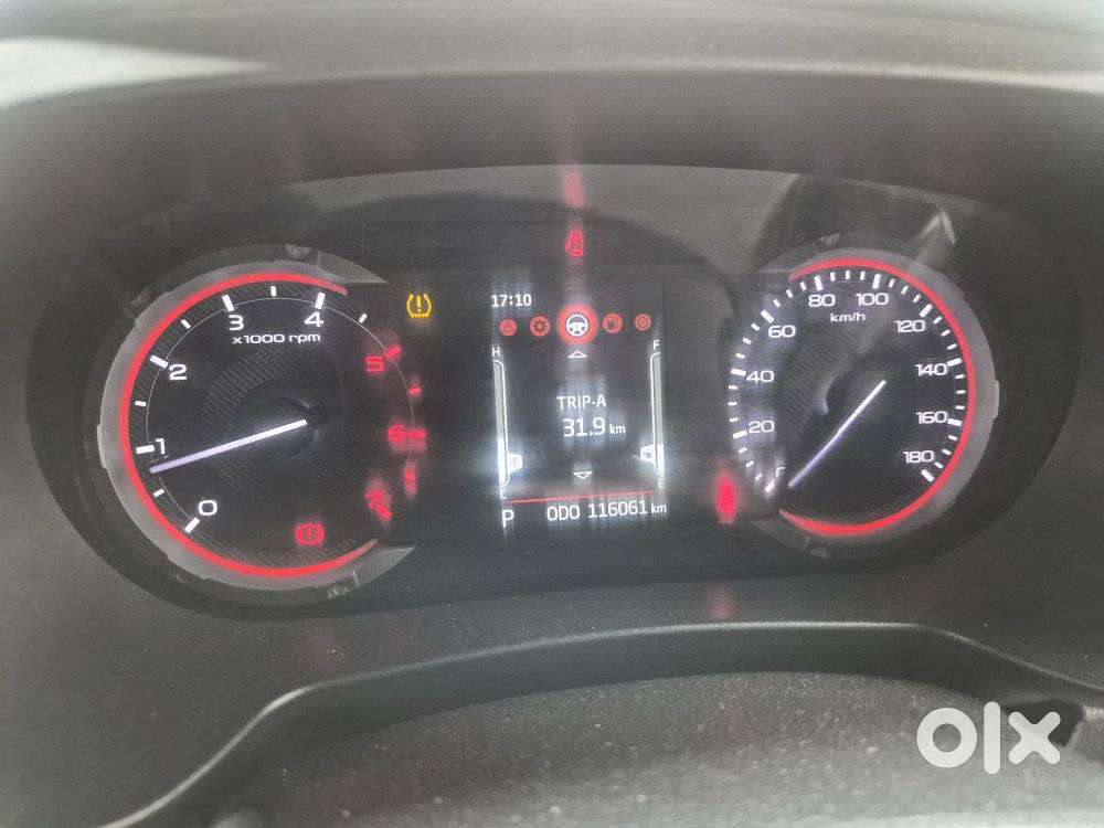 Mahindra Thar Lx D At 4wd Ht, 2021, Diesel