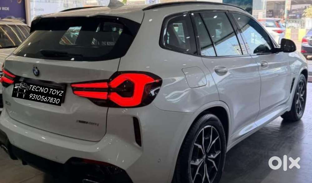 Bmw X3 2.0 Xdrive 30i M Sport, 2022, Petrol