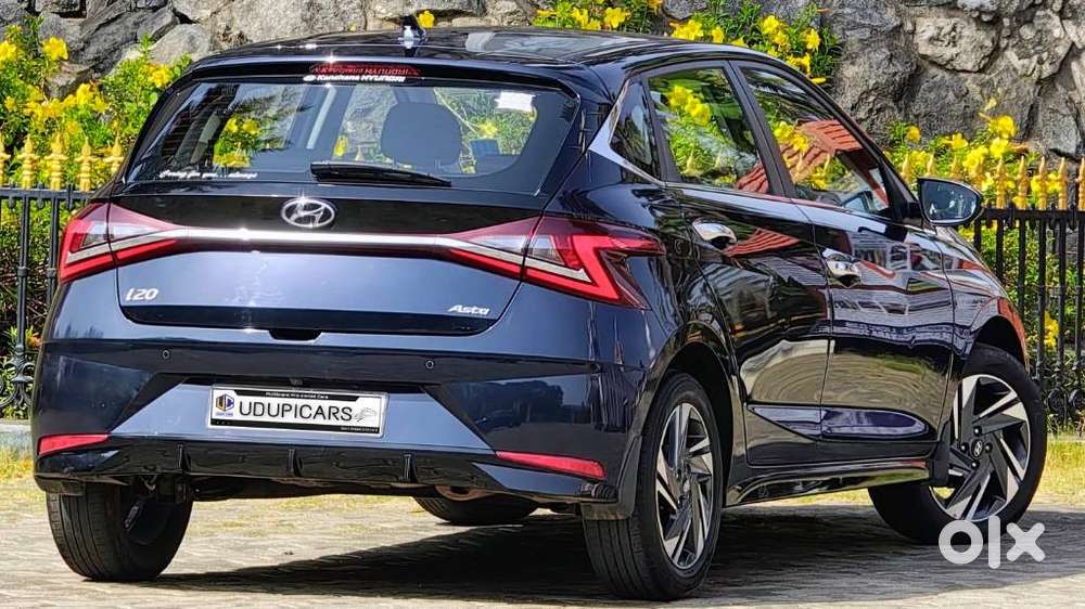 Hyundai I20 1.4 Asta (o) Crdi, 2021, Diesel