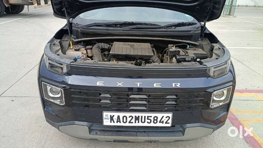 Hyundai Exter Sx (o) 1.2 Amt, 2023, Petrol
