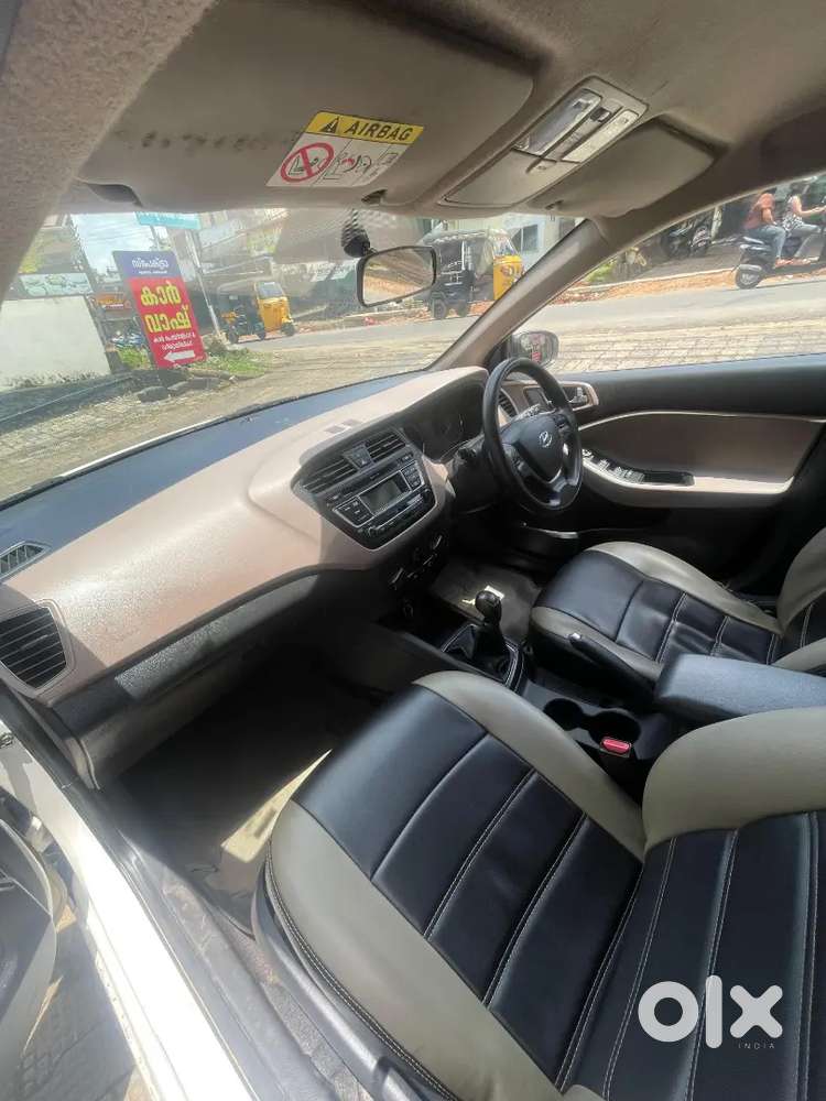 Hyundai I20 Spotz 2017 Petrol Manual