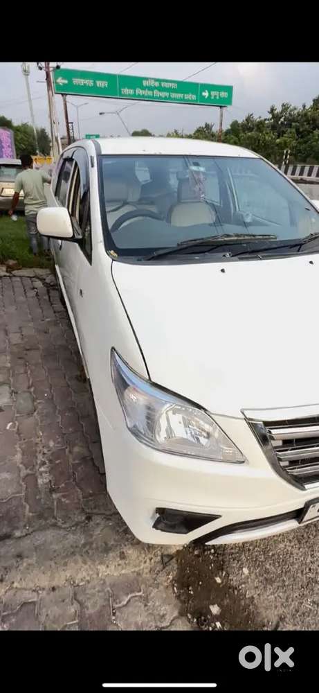 Toyota Innova Diesel Manual 2015