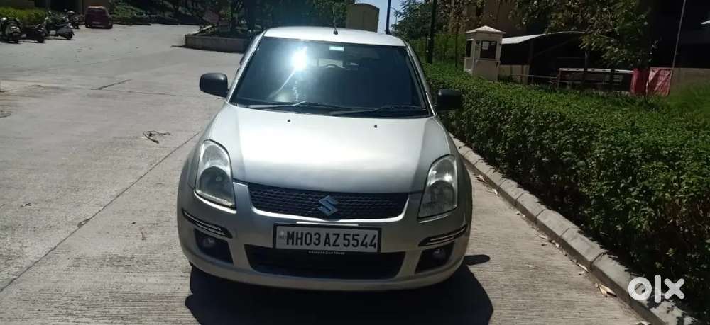 Maruti Suzuki Swift 2011