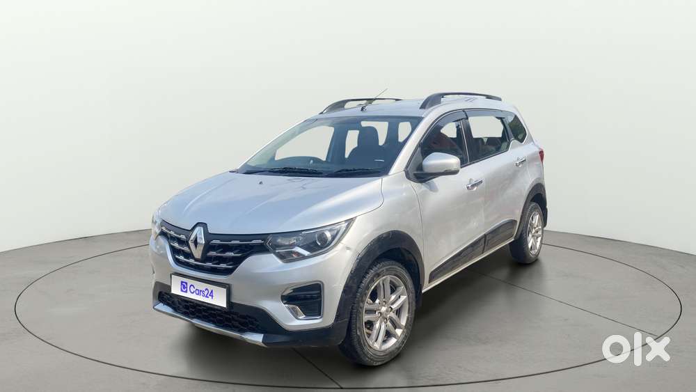 Renault Triber Rxz Easy-r Amt, 2021, Petrol
