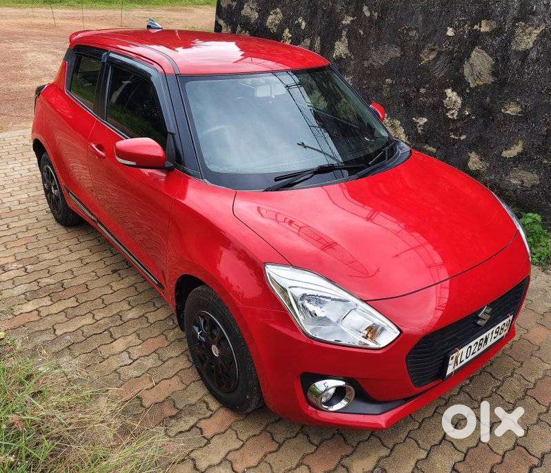 Maruti Suzuki Swift Vxi + Manual, 2021, Petrol