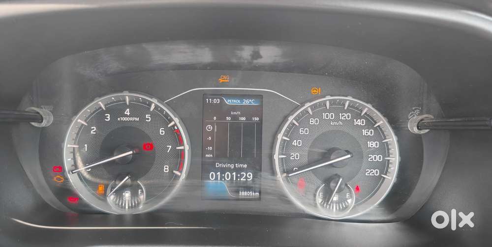 Maruti Suzuki Brezza 1.5 Zxi Cng Dual Tone, 2023, Cng & Hybrids