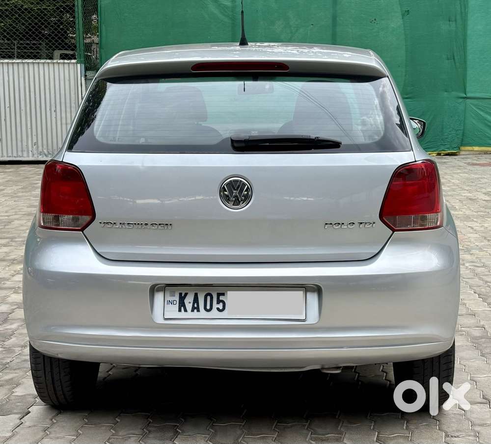 Volkswagen Polo 2009-2013 Diesel Comfortline 1.2l, 2014, Diesel