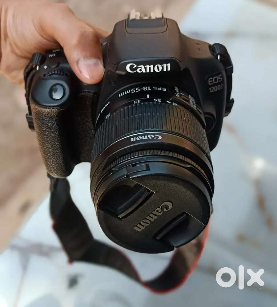 Canon EOS 1200d