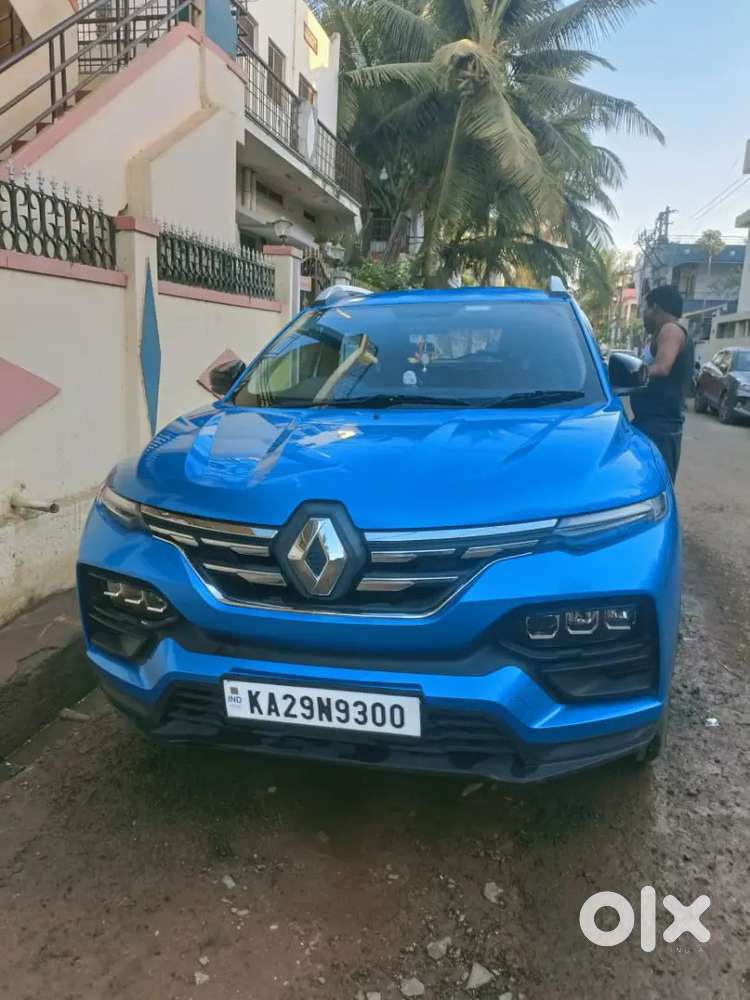 Renault Kiger Petrol Manual 2021 1st