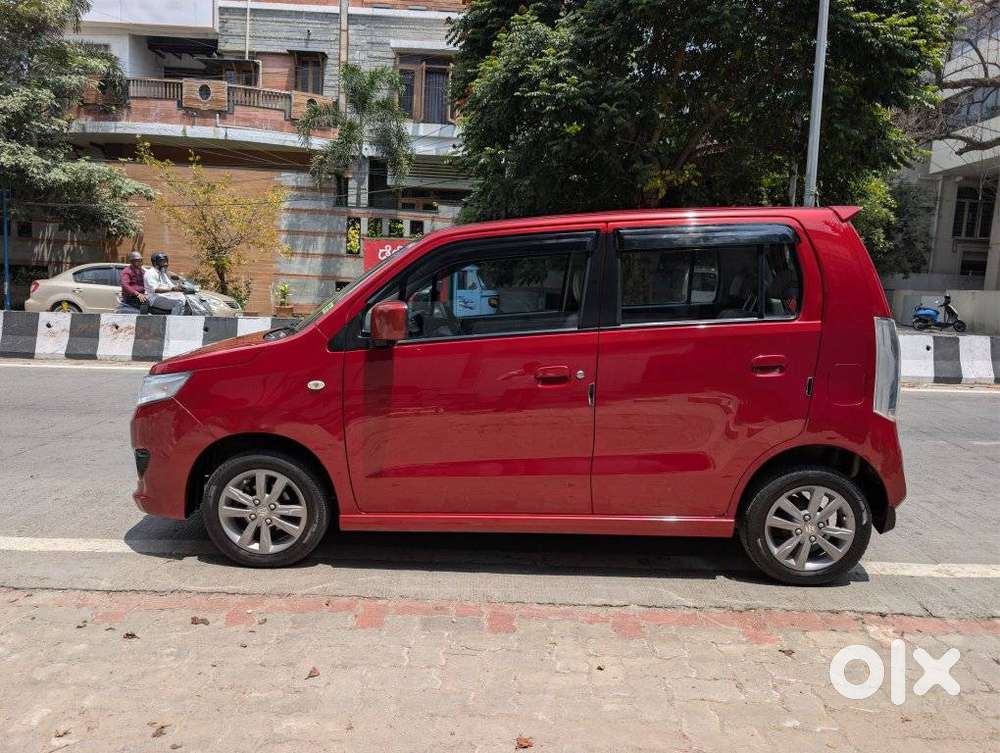 Maruti Suzuki Wagon R Stingray VXI, 2014, Petrol