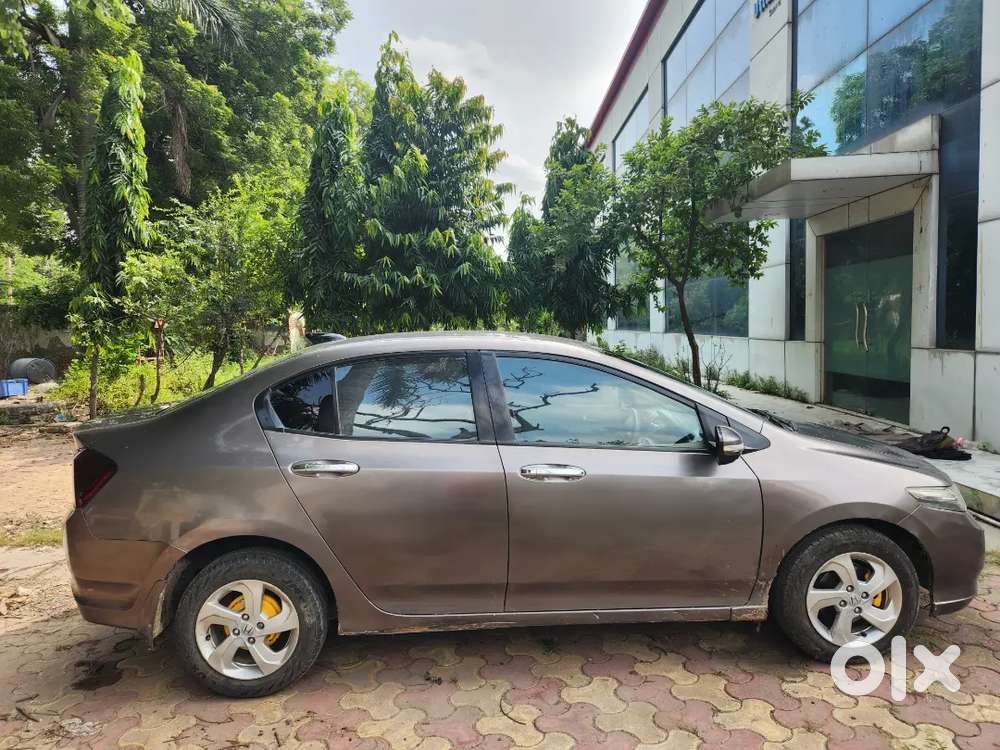 Honda I.vtechybrid 2012