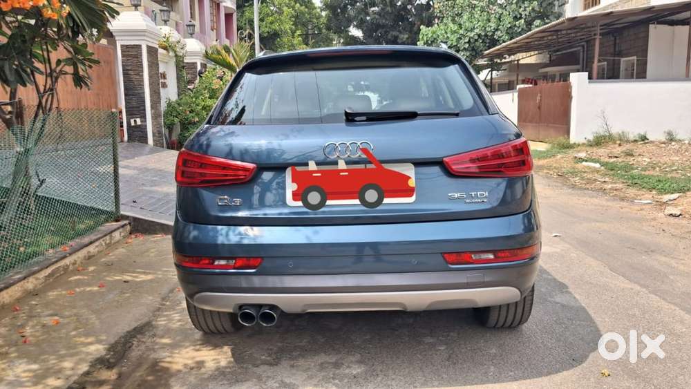 Audi Q3 2015-2017 2.0 35 Tdi Quattro Premium, 2018, Diesel