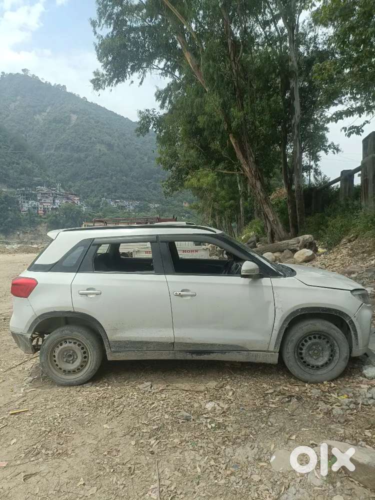 Maruti Suzuki Brezza 2021