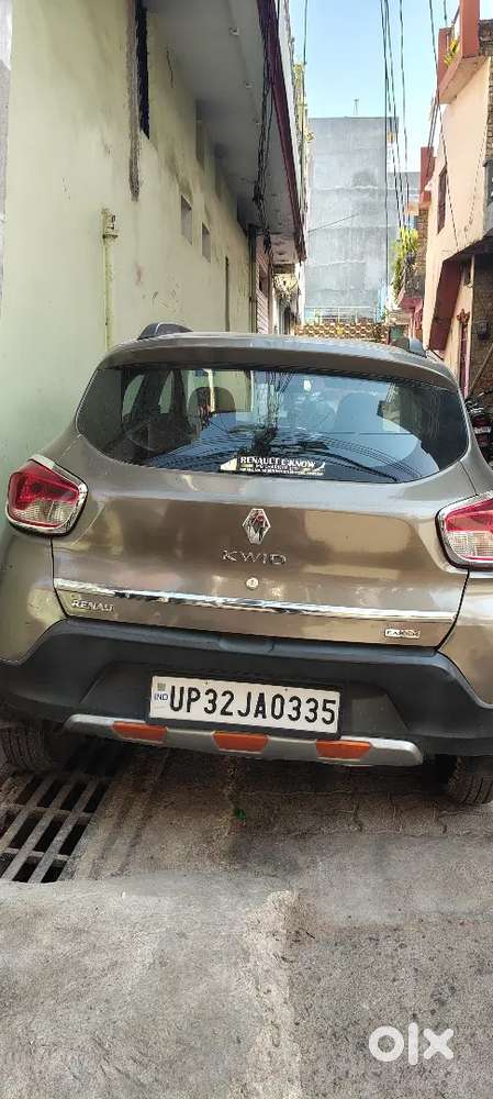 Renault Kwid 2017