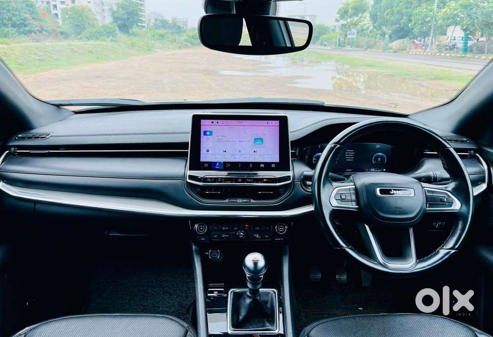 Jeep Compass 2.0 Model S (o) Diesel Mt, 2024, Diesel