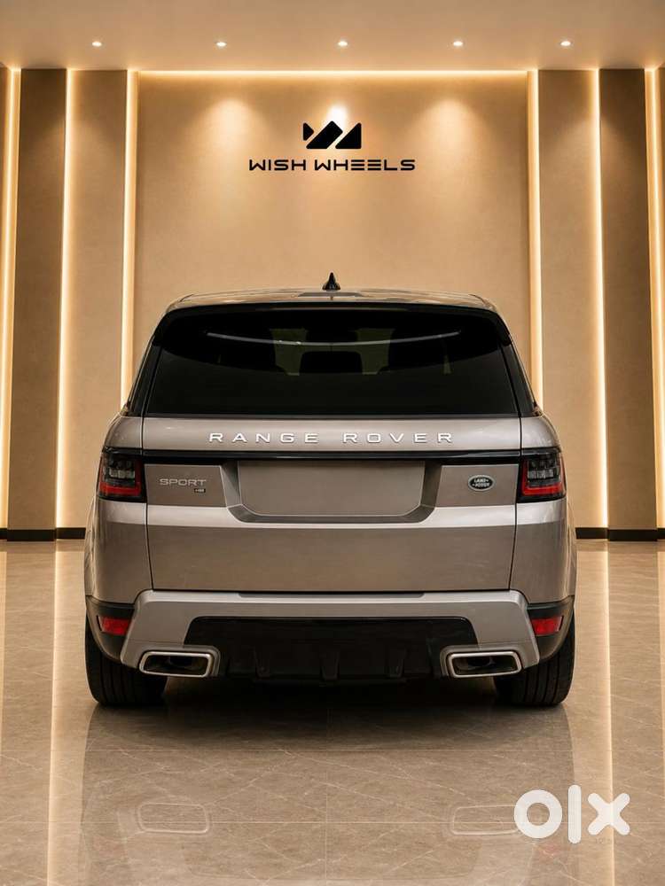 Land Rover Range Sport Se Dynamic 3.0 Diesel, 2021, Diesel