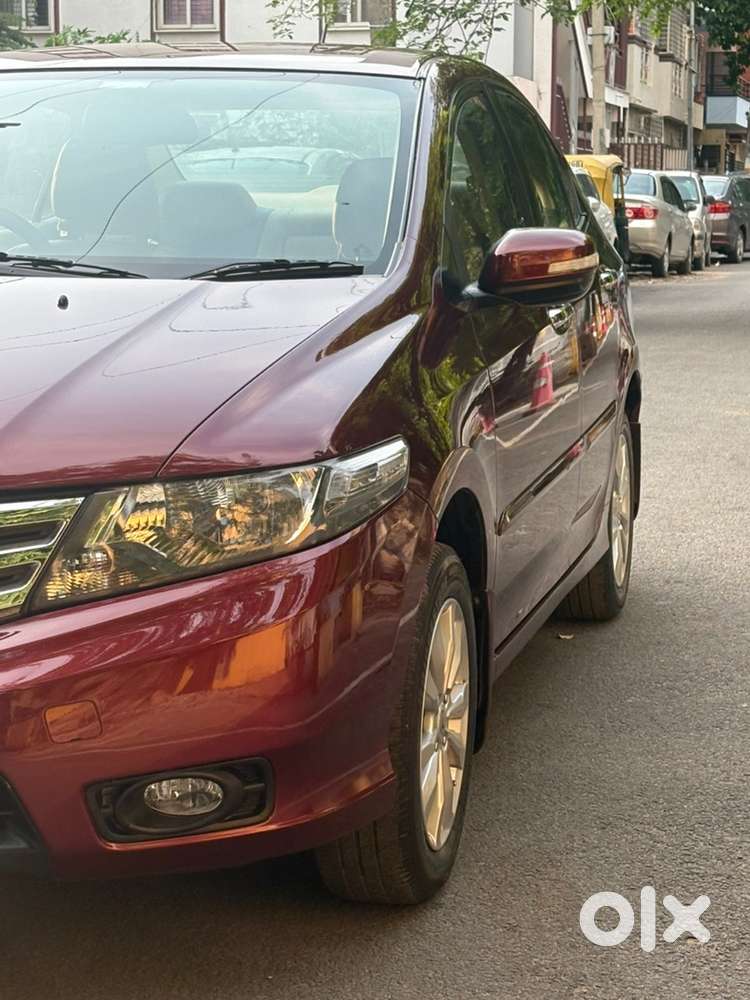 2012 Honda City V Mt Exclusive