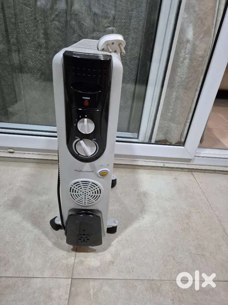 Oil Filled Room Heater Morphy Richards Oil Filled Room Heater