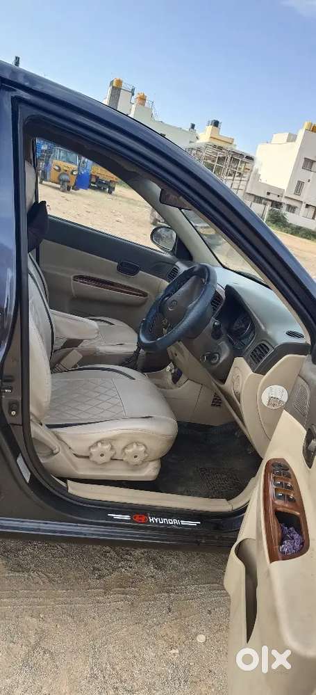 Hyundai Vena 2008 Petrol Good Condition Fc Insurance Runing