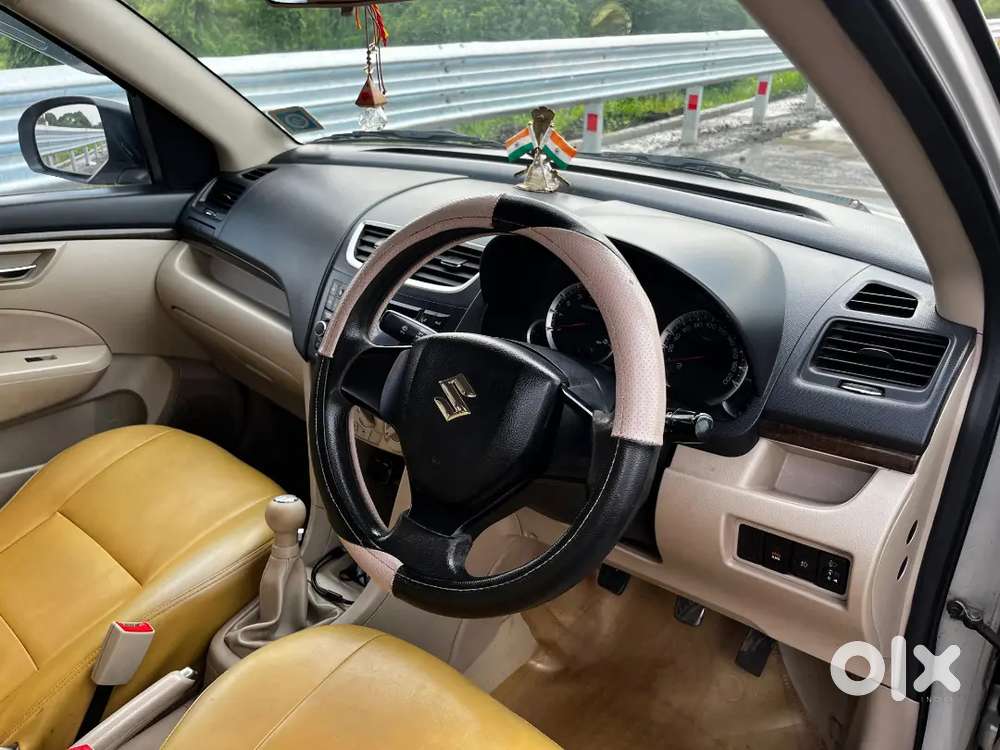 Maruti Suzuki Swift Dzire 2016 Petrol 56000 Km Driven