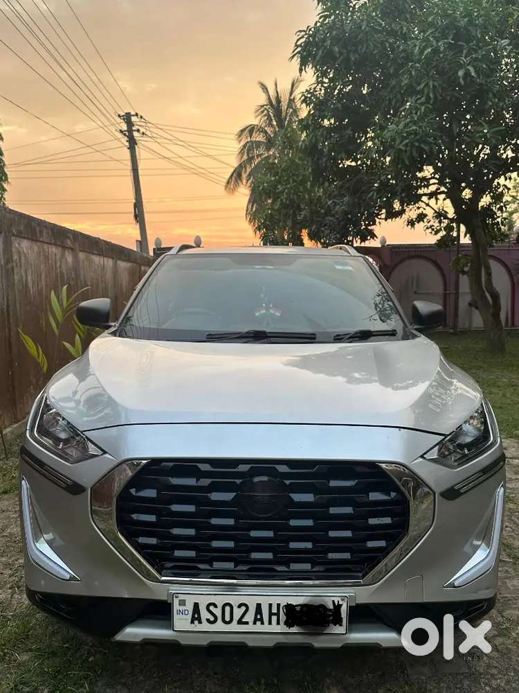Nissan Magnite 2022 Petrol 25000 Km Driven